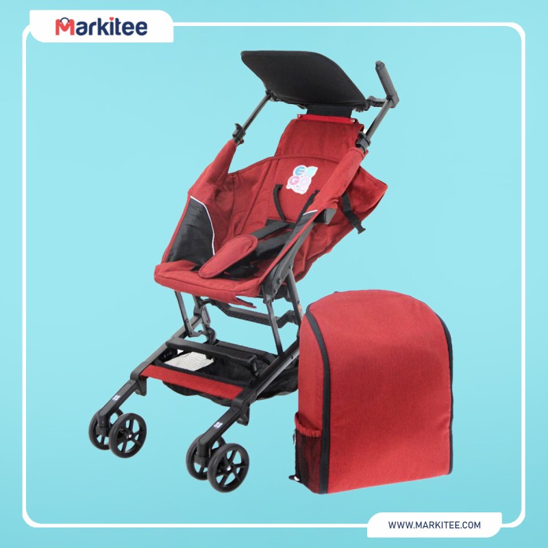 Baby Strollers in the best price in Egypt markitee